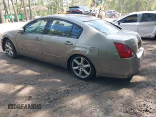 2006 Nissan Maxima SE z VIN 1N4BA41E06C848920, wystawiony jako IAAI lot #42116739 z przebiegiem 156 589 mil mil oraz . Historia ofert i sprzedaży dostępna na DreamBid. Obrazek 3.