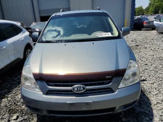 2008 Kia Sedona LX with VIN KNDMB233186248098, listed as a Copart auction lot 50061414 with 235,832 mi miles and Clean Title. Bid and sale history available at carsss.com. Image 5.