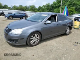 2007 Volkswagen Jetta Wolfsburg Edition с VIN 3VWEG71K87M076290, выставлен на аукционе Copart как лот 61903575 с пробегом 80 870 миль миль и Списание • Salvage title. История ставок и продаж доступна на DreamBid. Изображение 1.