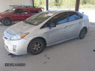 2010 Toyota Prius II with VIN JTDKN3DU8A0167894, listed as a IAAI auction lot 42078503 with 387,366 mi miles. Bid and sale history available at carsss.com. Image 17.