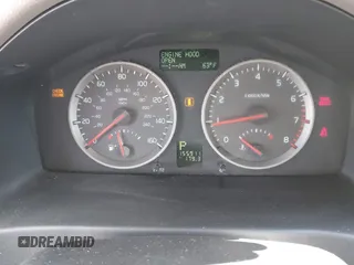 2007 Volvo S40 2.4L with VIN YV1MS390472283513, listed as a IAAI auction lot 42093282 with 155,911 mi miles. Bid and sale history available at carsss.com. Image 7.