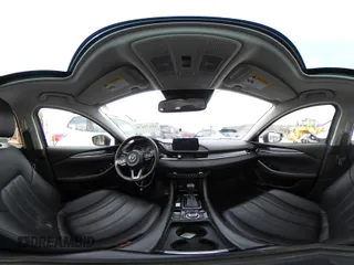 2019 Mazda 6 Grand Touring with VIN JM1GL1TYXK1505439, listed as a IAAI auction lot 41672678 with 52,990 mi miles and . Bid and sale history available at carsss.com. Image 21.