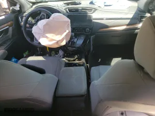 2019 Honda CR-V EX with VIN 5J6RW2H56KL036367, listed as a Copart auction lot 57972794 with 0 mi miles and Salvage Title. Bid and sale history available at carsss.com. Image 8.