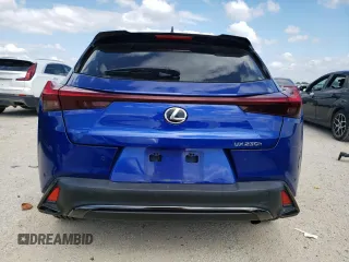 2023 Lexus UX 250h F Sport z VIN JTHB6JBH2P2145568, wystawiony jako Copart lot #70026744 z przebiegiem 52 667 mil mil oraz Nie do naprawy • Non repairable. Historia ofert i sprzedaży dostępna na DreamBid. Obrazek 6.