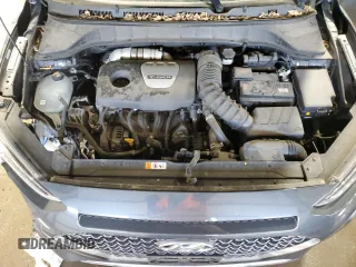 2020 Hyundai Kona Limited z VIN KM8K3CA52LU459888, wystawiony jako Copart lot #55768405 z przebiegiem 36 056 mil mil oraz Szkoda całkowita • Salvage title. Historia ofert i sprzedaży dostępna na DreamBid. Obrazek 12.
