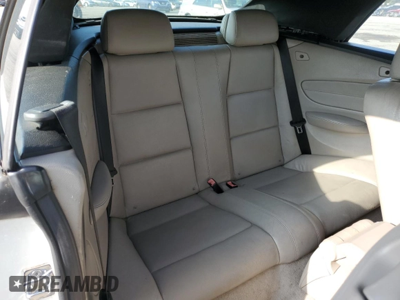 2008 BMW 1 Series 128i with VIN WBAUN13518VH79634, listed as a Copart auction lot 43091755 with 100,180 mi miles and Salvage Title. Bid and sale history available at DreamBid. Image 11.
