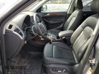 2015 Audi Q5 Premium Plus z VIN WA1LFAFP2FA140487, wystawiony jako Copart lot #50793085 z przebiegiem 118 494 mil mil oraz Szkoda całkowita • Salvage title. Historia ofert i sprzedaży dostępna na DreamBid. Obrazek 7.
