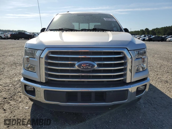 2016 Ford F-150 XL with VIN 1FTEW1CP1GFD32944, listed as a Copart auction lot 62093065 with 289,082 mi miles and Salvage title. Bid and sale history available at DreamBid. Image 5.
