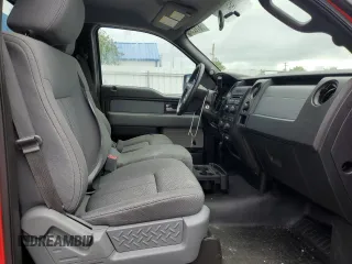 2013 Ford F-150 XL z VIN 1FTMF1CM1DKF30346, wystawiony jako Copart lot #58702385 z przebiegiem 100 654 mil mil oraz Nie do naprawy • Non repairable. Historia ofert i sprzedaży dostępna na DreamBid. Obrazek 10.