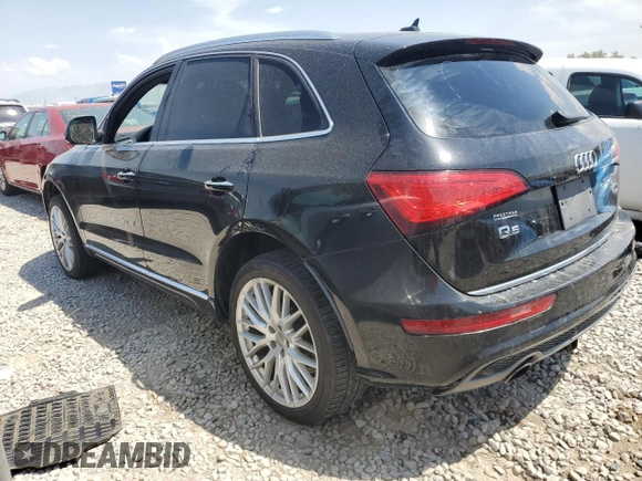 2017 Audi Q5 Premium Plus с VIN WA1M2AFP4HA092171, выставлен на аукционе Copart как лот 65089605 с пробегом 98 584 миль миль и Чистый • Clean title. История ставок и продаж доступна на DreamBid. Изображение 2.
