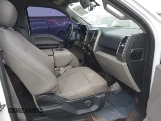 2019 Ford F-150 XL with VIN 1FTFW1E43KKE83114, listed as a IAAI auction lot 41578331 with 227,050 mi miles. Bid and sale history available at carsss.com. Image 5.