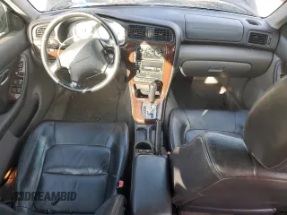 2000 Subaru Legacy Outback Limited with VIN 4S3BH6860Y7643092, listed as a Copart auction lot 74400244 with 269,672 mi miles and Clean title. Bid and sale history available at DreamBid. Image 8.