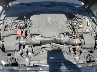 2017 Jaguar XF 35t Premium с VIN SAJBD4BV2HCY46381, выставлен на аукционе Copart как лот 50384745 с пробегом 84 040 миль миль и Чистый • Clean title. История ставок и продаж доступна на DreamBid. Изображение 11.