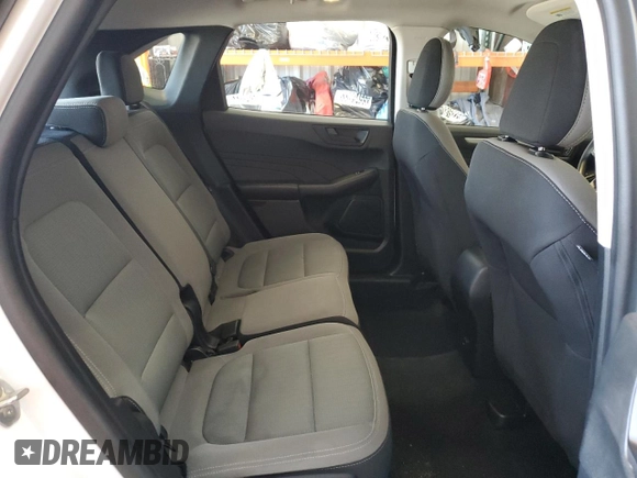 2021 Ford Escape S with VIN 1FMCU0F67MUA13738, listed as a Copart auction lot 53201605 with 104,099 mi miles and Clean title. Bid and sale history available at DreamBid. Image 11.