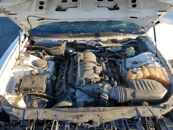 2019 Dodge Charger Scat Pack with VIN 2C3CDXGJXKH520282, listed as a Copart auction lot 87208244 with Not Provided miles and Salvage Title. Bid and sale history available at DreamBid. Image 13.