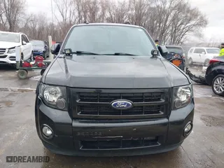2011 Ford Escape XLT with VIN 1FMCU9DG7BKB03271, listed as a IAAI auction lot 41711731 with 139,135 mi miles. Bid and sale history available at carsss.com. Image 12.