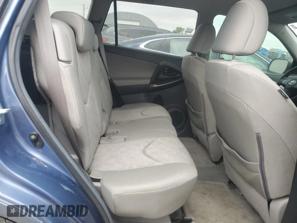 2010 Toyota RAV4 with VIN 2T3ZF4DV3AW033848, listed as a Copart auction lot 54786275 with 113,331 mi miles and Salvage title. Bid and sale history available at DreamBid. Image 11.
