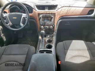 2015 Chevrolet Traverse LT with VIN 1GNKRGKD6FJ202052, listed as a Copart auction lot 60424455 with 84,293 mi miles and Clean title. Bid and sale history available at DreamBid. Image 8.