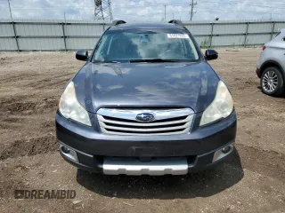 2010 Subaru Outback Limited Power Moon with VIN 4S4BRCKC9A3314037, listed as a Copart auction lot 61821935 with 156,386 mi miles and Salvage title. Bid and sale history available at DreamBid. Image 5.