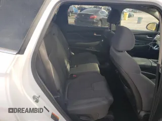 2022 Hyundai Santa Fe XRT z VIN 5NMS64AJ7NH480163, wystawiony jako Copart lot #46302545 z przebiegiem 92 685 mil mil oraz Szkoda całkowita • Salvage title. Historia ofert i sprzedaży dostępna na DreamBid. Obrazek 11.