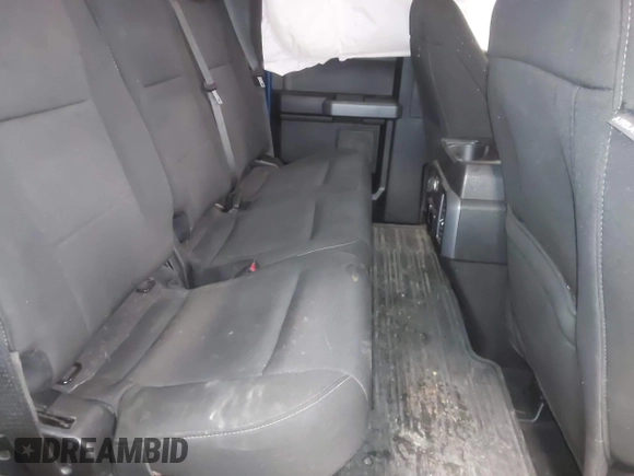 2019 Ford F-150 XL with VIN 1FTFX1E40KFA99961, listed as a IAAI auction lot 41602178 with 79,844 mi miles. Bid and sale history available at carsss.com. Image 8.