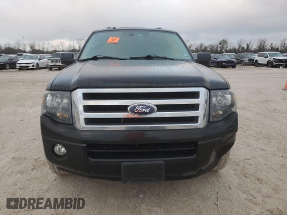 2012 Ford Expedition Limited with VIN 1FMJU1K53CEF68074, listed as a Copart auction lot 88123345 with 185,070 mi miles and Salvage title. Bid and sale history available at DreamBid. Image 5.