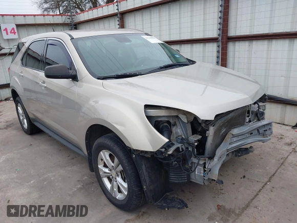 2012 Chevrolet Equinox LS with VIN 2GNALBEK8C1239121, listed as a IAAI auction lot 41549009 with 202,801 mi miles and . Bid and sale history available at DreamBid. Image 1.
