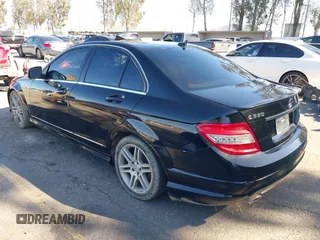 2008 Mercedes-Benz C 350 Sport with VIN WDDGF56X18R021483, listed as a IAAI auction lot 41838230 with 149,626 mi miles and . Bid and sale history available at DreamBid. Image 3.