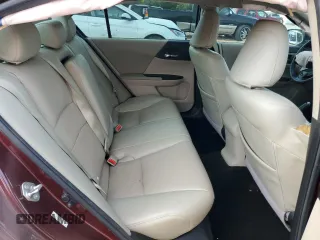 2014 Honda Accord LX with VIN 1HGCR2F31EA125026, listed as a Copart auction lot 52490515 with Not Provided miles and Salvage Title. Bid and sale history available at DreamBid. Image 10.