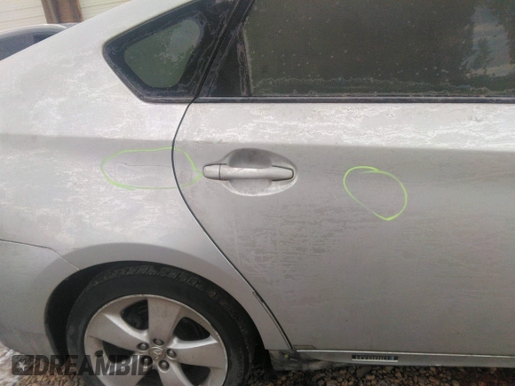 2013 Toyota Prius One with VIN JTDKN3DU6D5588097, listed as a IAAI auction lot 41151413 with 148,728 mi miles and . Bid and sale history available at DreamBid. Image 21.