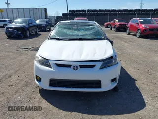 2012 Scion tC with VIN JTKJF5C7XC3029980, listed as a IAAI auction lot 41832490 with 132,140 mi miles. Bid and sale history available at carsss.com. Image 13.