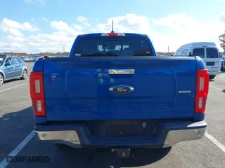 2019 Ford Ranger XL with VIN 1FTER4FH6KLA14146, listed as a IAAI auction lot 40657110 with 72,424 mi miles. Bid and sale history available at carsss.com. Image 16.