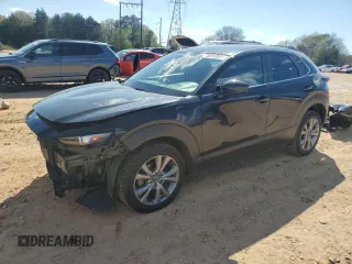 2021 Mazda CX-30 Select z VIN 3MVDMABL6MM253618, wystawiony jako Copart lot #50893005 z przebiegiem 97 019 mil mil oraz Szkoda całkowita • Salvage title. Historia ofert i sprzedaży dostępna na DreamBid. Obrazek 1.