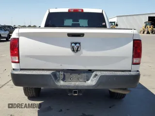 2017 Ram 1500 Tradesman with VIN 1C6RR6FG7HS841311, listed as a Copart auction lot 62330695 with 155,952 mi miles and Clean title. Bid and sale history available at DreamBid. Image 6.