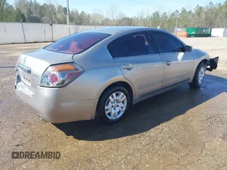 2012 Nissan Altima S with VIN 1N4AL2AP7CC105145, listed as a IAAI auction lot 41864141 with 156,375 mi miles and . Bid and sale history available at carsss.com. Image 4.