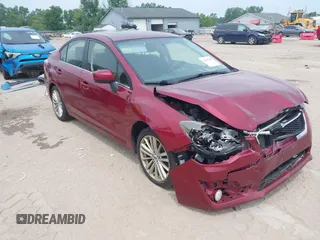 2015 Subaru Impreza Premium with VIN JF1GJAK68FH022380, listed as a IAAI auction lot 42693198 with 233,962 mi miles and . Bid and sale history available at DreamBid. Image 1.