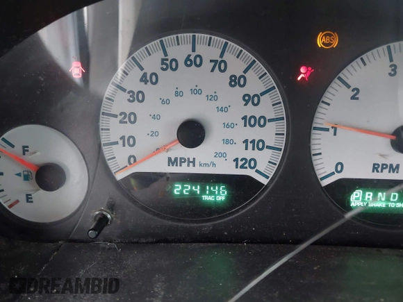 2005 Dodge Caravan SXT с VIN 2D8GP44L65R428854, выставлен на аукционе IAAI как лот 42597773 с пробегом 224 146 миль миль и . История ставок и продаж доступна на DreamBid. Изображение 15.