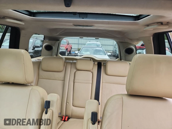 2008 Land Rover LR2 SE с VIN SALFS24N78H031001, выставлен на аукционе Copart как лот 63822025 с пробегом 184 403 миль миль и Списание • Salvage title. История ставок и продаж доступна на DreamBid. Изображение 10.