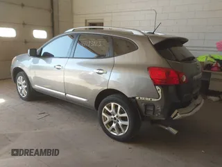 2012 Nissan Rogue S with VIN JN8AS5MV4CW379754, listed as a IAAI auction lot 42193123 with 226,074 mi miles and . Bid and sale history available at DreamBid. Image 3.
