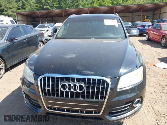 2014 Audi Q5 Premium with VIN WA1CFAFP8EA003469, listed as a IAAI auction lot 42723414 with 213,833 mi miles and . Bid and sale history available at DreamBid. Image 6.