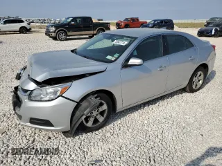 2016 Chevrolet Malibu Limited LT with VIN 1G11C5SA1GU147583, listed as a Copart auction lot 75842714 with Not Provided miles and Salvage Title. Bid and sale history available at carsss.com. Image 1.