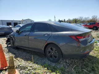 2023 Hyundai Elantra SEL z VIN KMHLM4AG9PU601538, wystawiony jako Copart lot #52114585 z przebiegiem 23 399 mil mil oraz Szkoda całkowita • Salvage title. Historia ofert i sprzedaży dostępna na DreamBid. Obrazek 2.