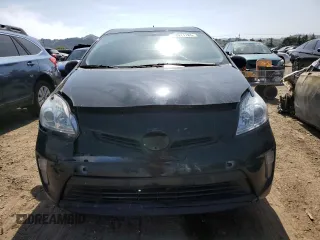 2013 Toyota Prius One with VIN JTDKN3DU9D5558916, listed as a Copart auction lot 54911185 with 143,311 mi miles and Salvage Title. Bid and sale history available at DreamBid. Image 5.