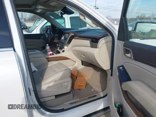 2020 GMC Yukon XL Denali with VIN 1GKS1HKJ6LR282854, listed as a IAAI auction lot 41717072 with 56,715 mi miles and . Bid and sale history available at DreamBid. Image 5.