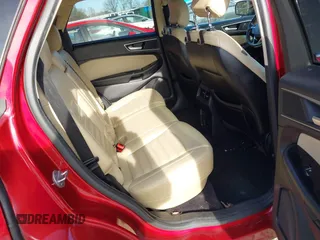2015 Ford Edge SEL with VIN 2FMTK3J98FBC09172, listed as a IAAI auction lot 41341529 with 131,325 mi miles. Bid and sale history available at carsss.com. Image 8.