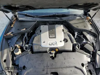 2015 Infiniti Q50 Premium z VIN JN1BV7AR8FM417810, wystawiony jako Copart lot #55492005 z przebiegiem 88 015 mil mil oraz Nie do naprawy • Non repairable. Historia ofert i sprzedaży dostępna na DreamBid. Obrazek 11.