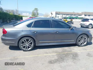 2016 Volkswagen Passat 1.8T S with VIN 1VWAT7A36GC060108, listed as a IAAI auction lot 41985291 with 108,196 mi miles. Bid and sale history available at carsss.com. Image 12.