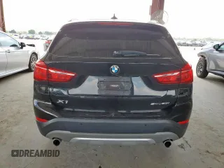 2019 BMW X1 sDrive28i z VIN WBXHU7C50K5N53361, wystawiony jako Copart lot #57681065 z przebiegiem 94 471 mil mil oraz Czysty tytuł • Clean title. Historia ofert i sprzedaży dostępna na DreamBid. Obrazek 6.