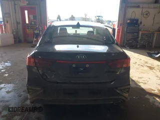 2020 Kia Forte LXS with VIN 3KPF24AD0LE184784, listed as a IAAI auction lot 41341533 with 36,953 mi miles. Bid and sale history available at carsss.com. Image 16.
