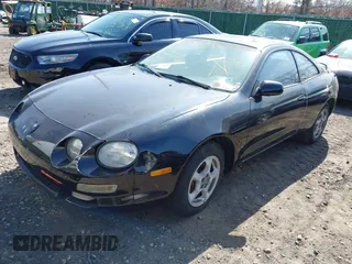 1995 Toyota Celica GT with VIN JT2ST07N0S0026952, listed as a IAAI auction lot 41788871 with 999,999 mi miles. Bid and sale history available at carsss.com. Image 2.